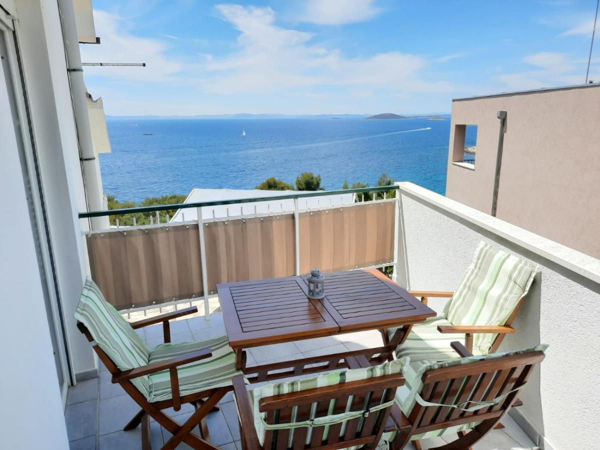 Apartments Vilma มูร์แตร์ ภายนอก รูปภาพ