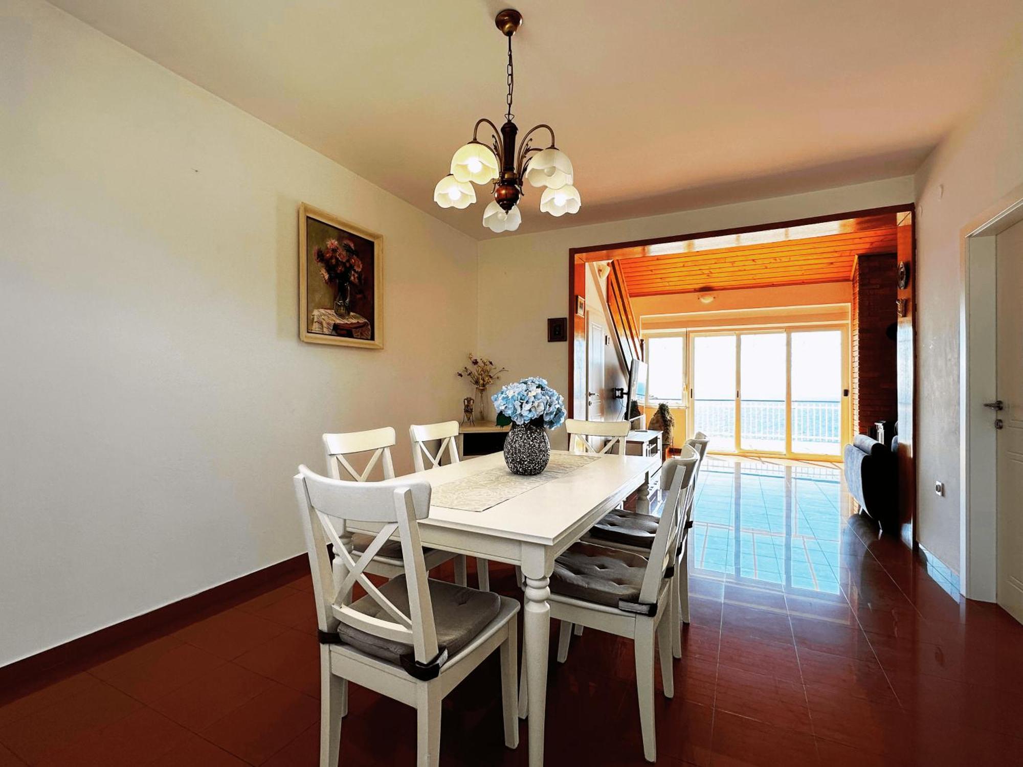 Apartments Vilma มูร์แตร์ ภายนอก รูปภาพ