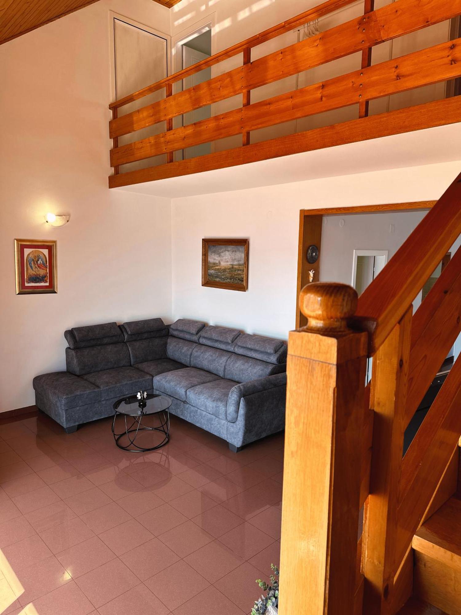 Apartments Vilma มูร์แตร์ ภายนอก รูปภาพ