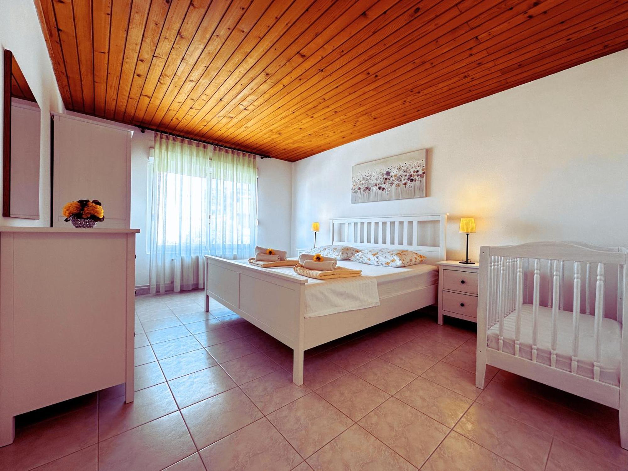Apartments Vilma มูร์แตร์ ภายนอก รูปภาพ
