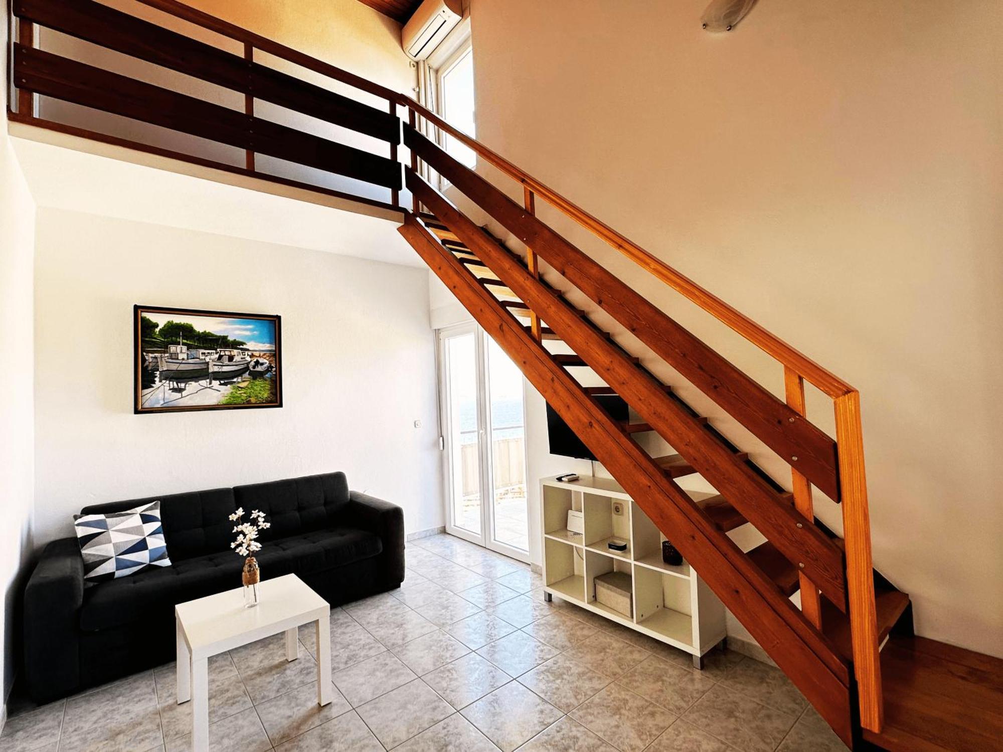 Apartments Vilma มูร์แตร์ ภายนอก รูปภาพ