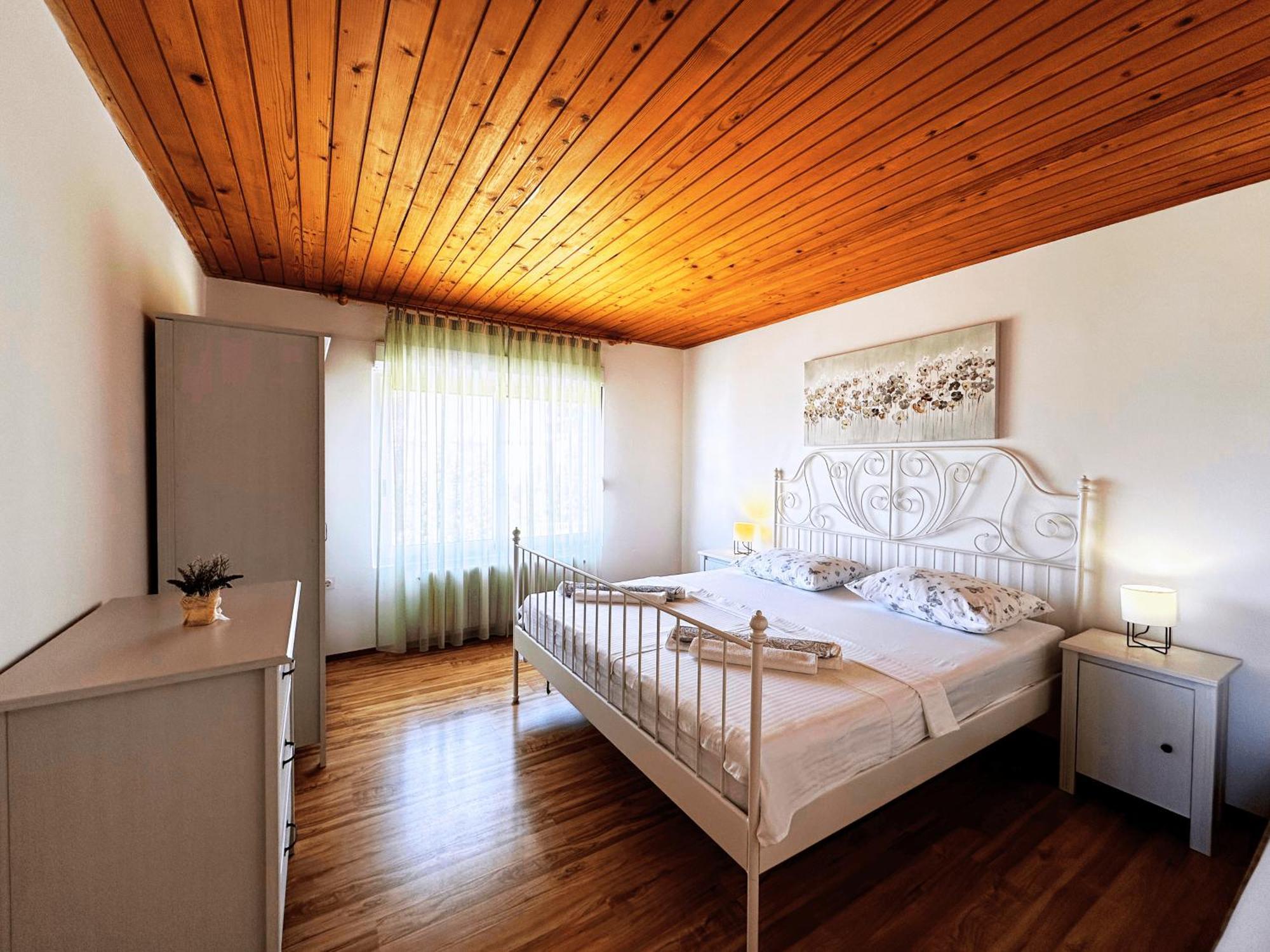 Apartments Vilma มูร์แตร์ ภายนอก รูปภาพ