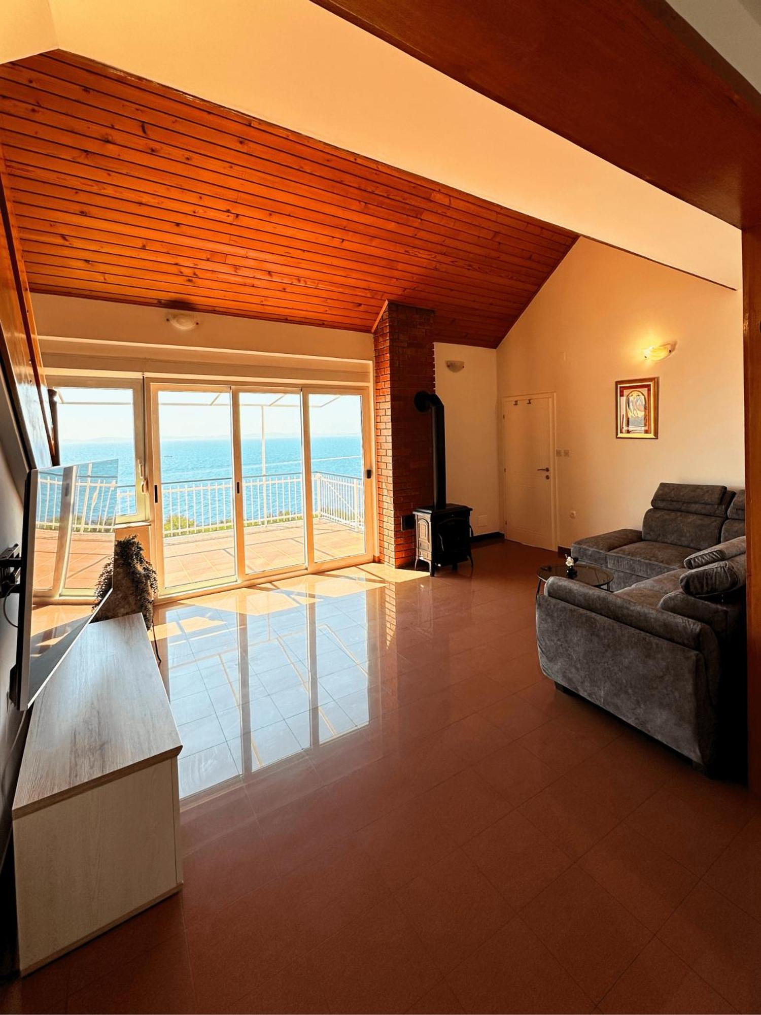 Apartments Vilma มูร์แตร์ ภายนอก รูปภาพ